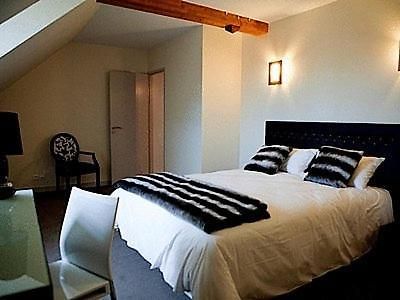 Logis Hotel Le Prieure Des Gourmands Шатобріан Екстер'єр фото