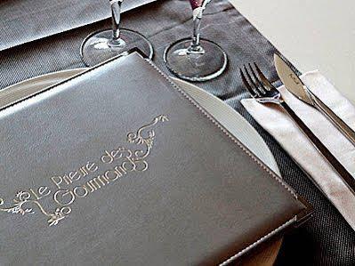 Logis Hotel Le Prieure Des Gourmands Шатобріан Екстер'єр фото